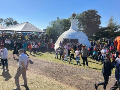 LS: 61º Festa do Bom Jesus – Campo Mendes, missa das 10h